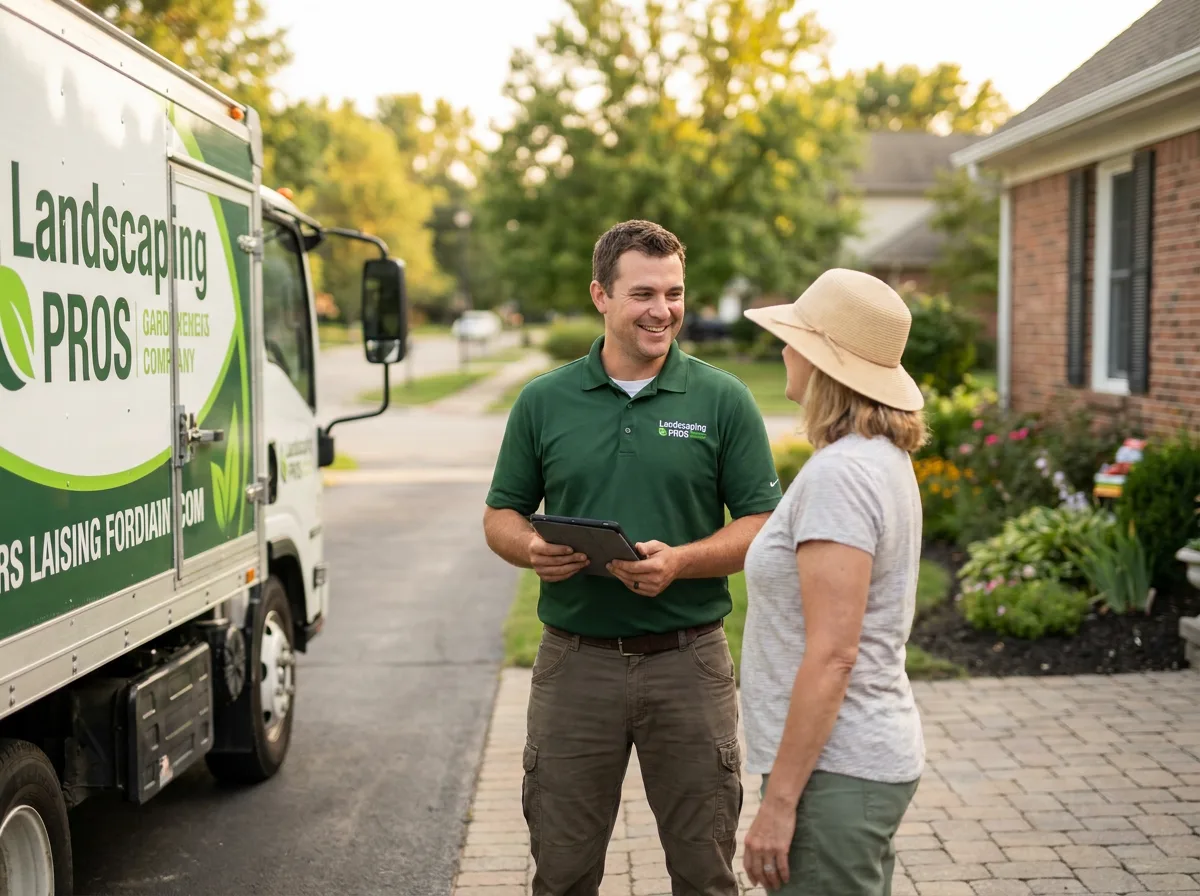 Landscaping Fort Laramie, WY FAQs